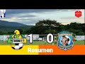 Catarina FC 1 VS San Juan FC 0. Resumen. Jornada 13. Primera División De Guatemala