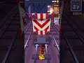 #subwaysurfers #merathon racing #pentagonGamer