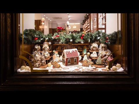 2 Märchen | Der Lebkuchenmann - Märchen für Kinder | Gute Nacht geschichte für klainekinder. 