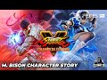 Street Fighter 5: Champion Edition - M.Bison Character Story (PS5 Pro) - No Commentary