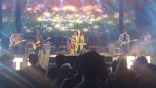 Entah Ingin Kemana - Danilla Riyadi | Lets Folk 1 Mei 2019