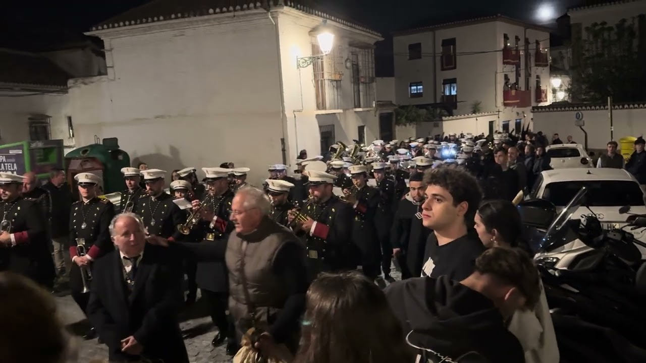 REGRESO PASIÓN ALBAYZIN 4K