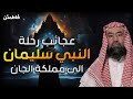 نبيل العوضي عجائب سيدنا سليمان كاملة مع مملكة الجان وماذا فعل الجن بعد موت النبي سليمان نبيل العوضي عجائب سيدنا سليمان كاملة مع مملكة الجان وماذا فعل الجن بعد موت النبي سليمان