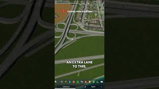 Revamping Fire Station and Bus Depot #citiesskylines2 #citiesskylinesgameplay #citiesskylines2