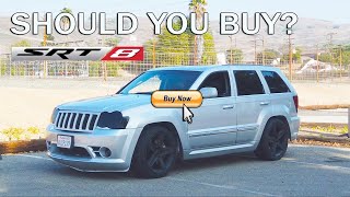 JEEP SRT8 Grand Cherokee Should You Buy? In 2020!