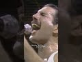 Iconic 🏆 Queen's set will be streamed for 24 hours only on YT on July 13, 2025! #LiveAid40 #shorts