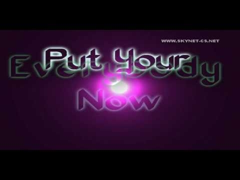 The Soca Boys  "Follow The Leader" #VisualMusicAnimation
