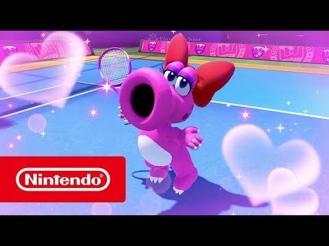 Mario Tennis Aces