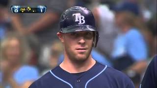 2012/09/03 Gimenez's RBI single