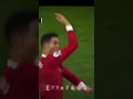 Ronaldo insane goal with Man united #shorts #viral #ronaldo #ronaldogoals