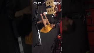 LAST WINTER THROWDOWN-Team JAVA:WOD-1