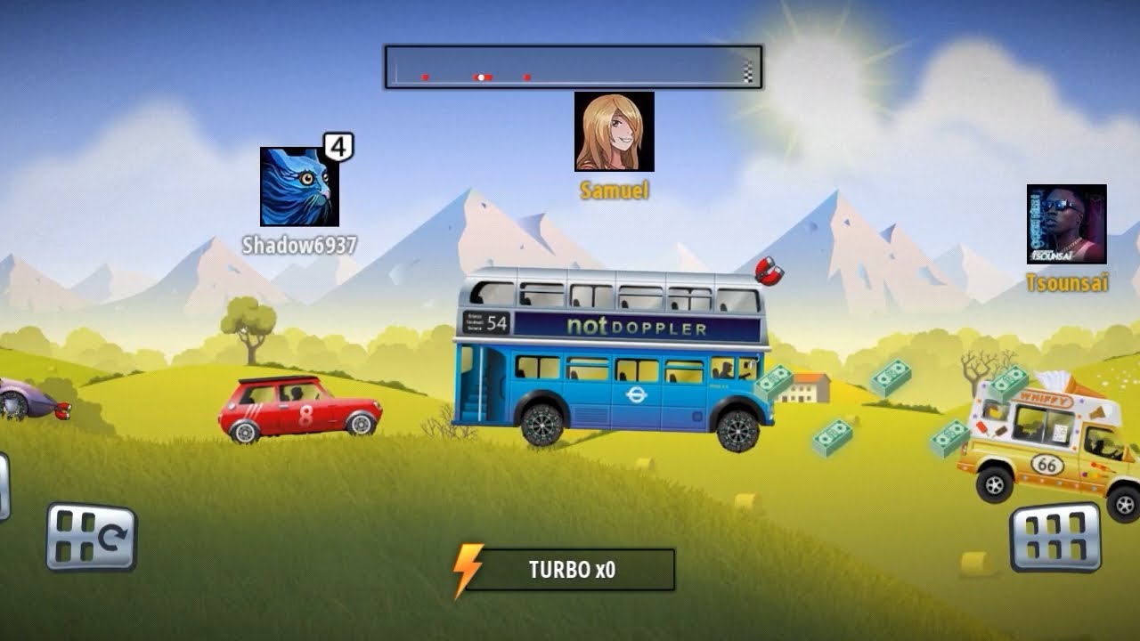 💥Renegade Racing game and👇 play store is download link 👇