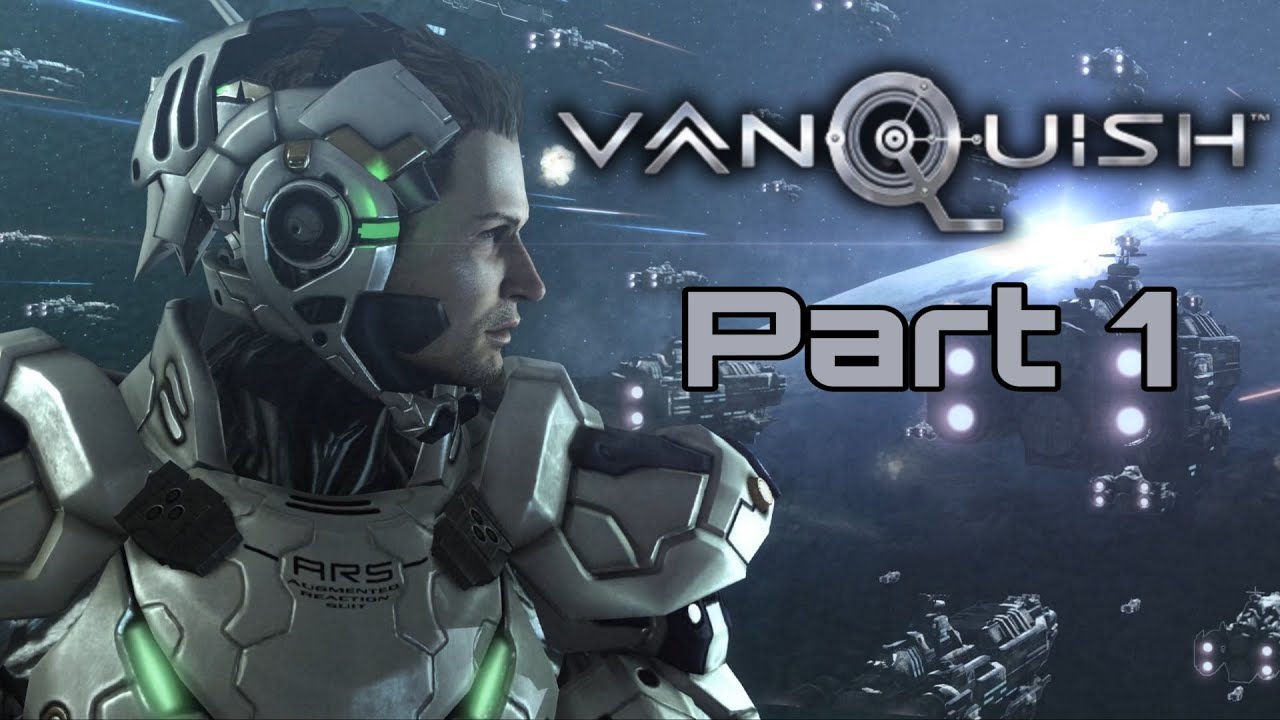 ANGRY RUSSIANS || Vanquish Remaster (2020) || Part 1 (NO VOICE)