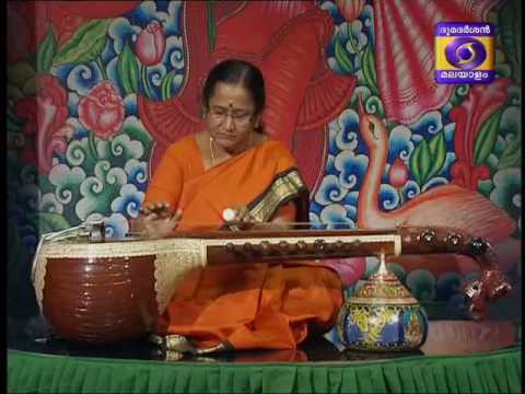 Gottuvadyam - Thyagaraja Krithi - Pakkala Nilabadi - Kharaharapriya ...