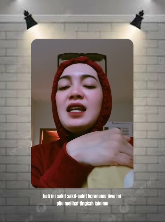 cintaku kau anggap debu | cover | Liefah Maniez