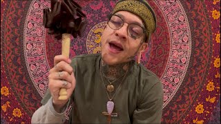 Shamanic Chants & Rattle Cleanse | Deep Release & Healing | Remove All Blockages