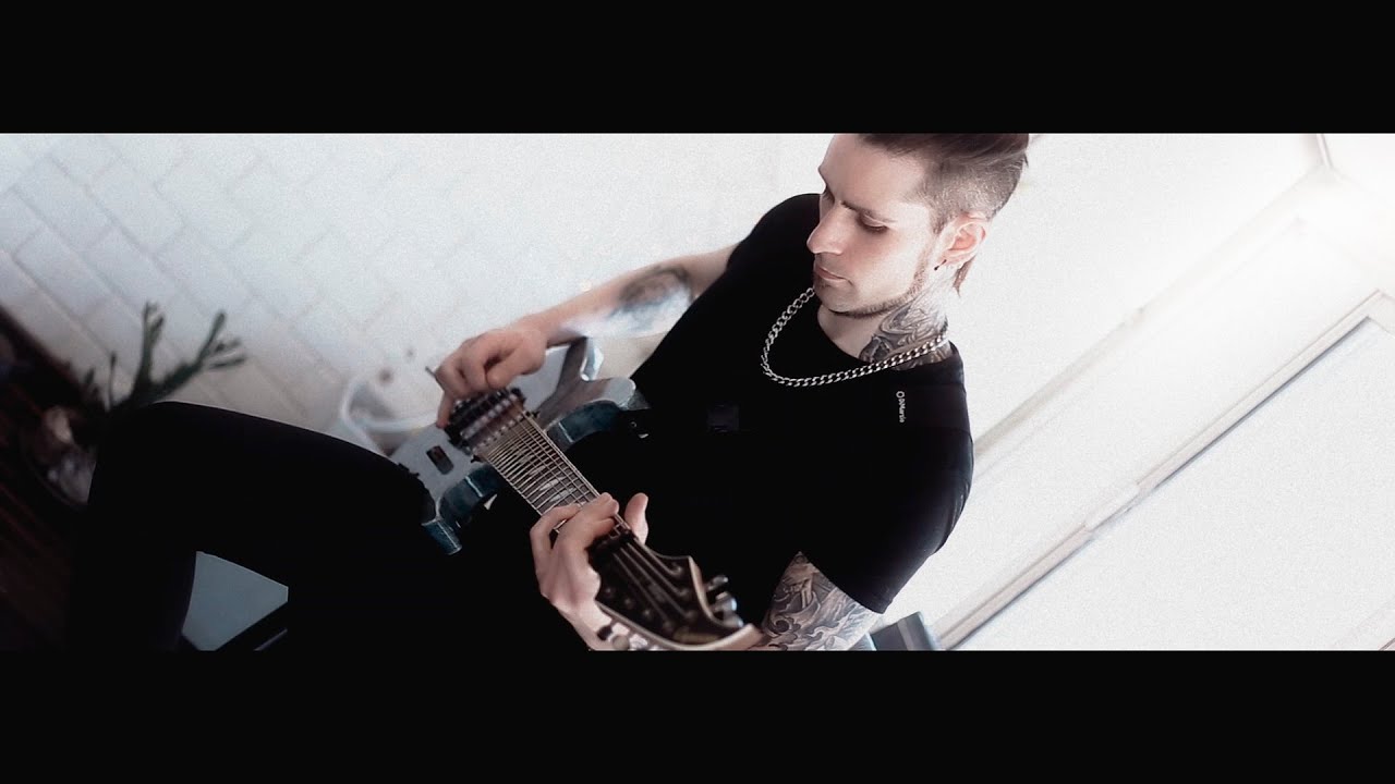 STELLAR CROWS - Closer to Orion | Guitar Playthrough by ROD ZAMORA | Hotone Djent