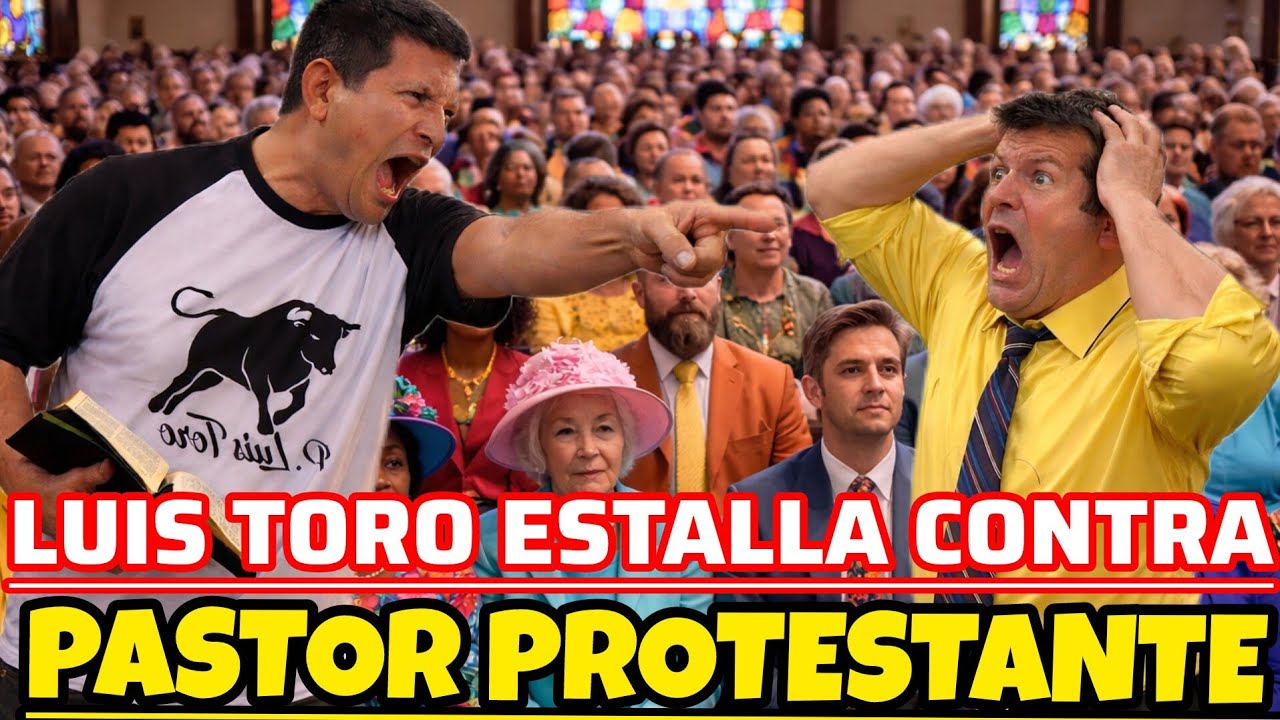 Luis Toro Estalla Contra el Diezmo y Desata un Cataclismo en Vivo