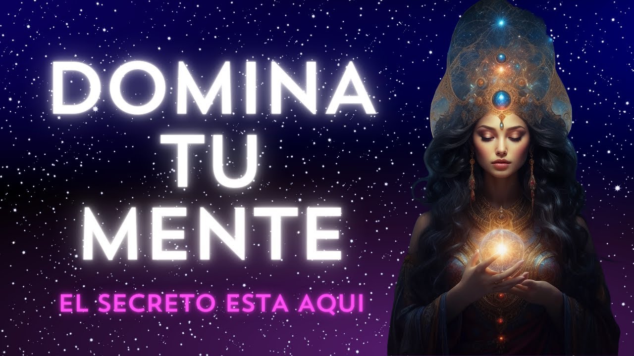 El Secreto para CONTROLAR tu mente y tener EQUILIBRIO emocional - YouTube
