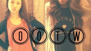 OOTW- Emma & Sara