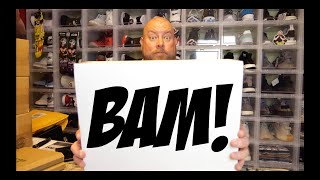 Opening the $150 BAM BIG BOX Back to the Future Mystery Box + Exclusive Autograph