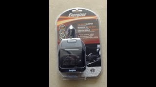 Energizer 12v 100w power inverter