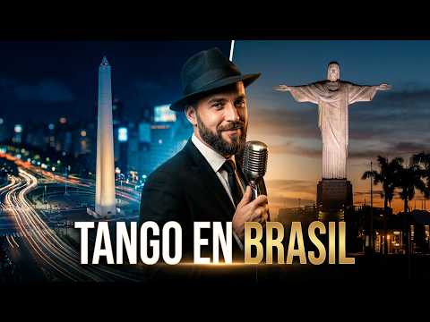 Entrevista a lucas Cozzani Cantante de tango Residente en Brasil