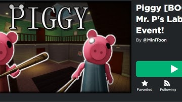 GETTING ALL BUILD MODE THINGS IN THE PIGGY BATTLE PASS! [Piggy: Mr.P