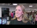 Hope Mitchell of Norwell HS full interview on signing to play volleyball at Grace College