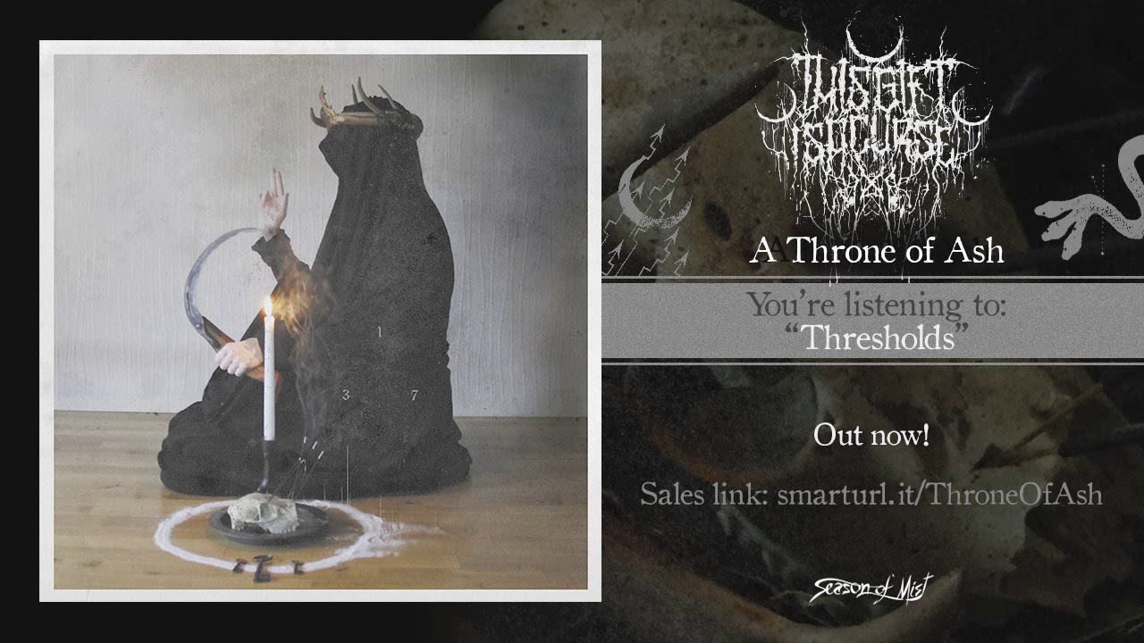 YouTubeでThis Gift Is A Curse - Thresholdsを視聴 YouTubeでThis Gift Is A Curse - Thresholdsを視聴