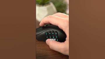 With an arsenal of commands at your fingertips, rise to the top with the Razer Naga V2 Pro