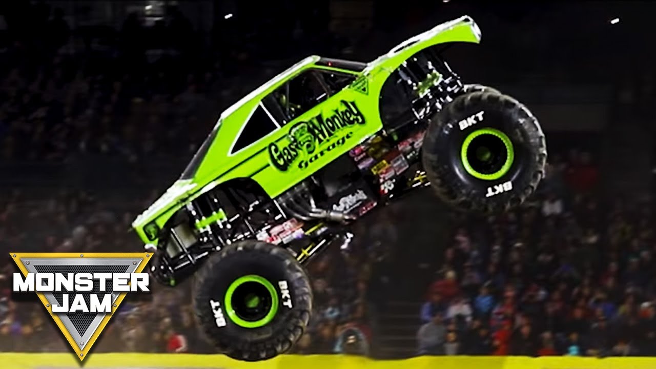 11 Things to Know Before You Go to Monster Jam®