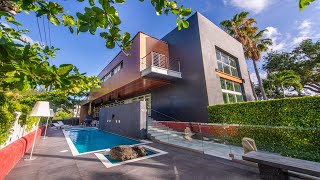 SOLD! Miami Modern Luxury Home | 1606 South Bayshore Drive, Coconut Grove