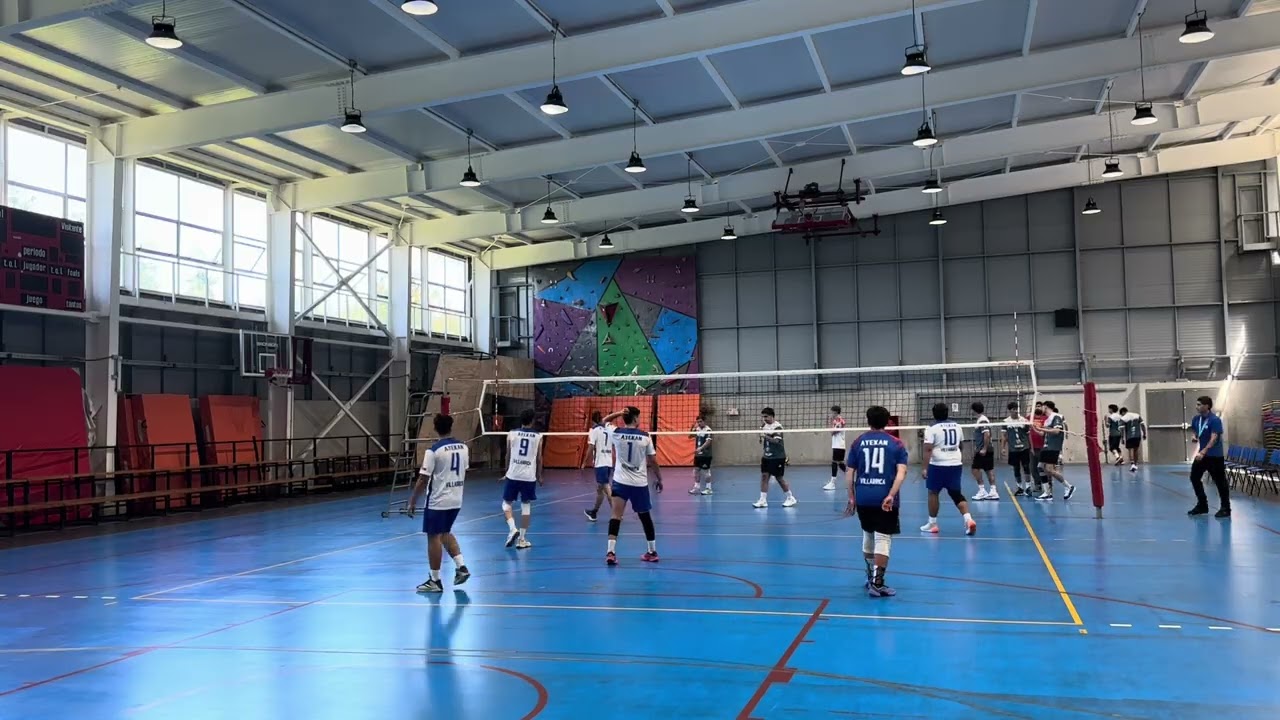 Ayekan vs Revo (set1)