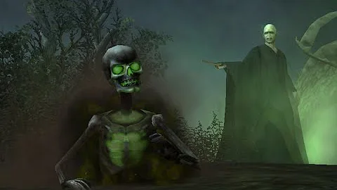 تحميل 16 Priori Voldemort Harry Potter And The Goblet Of Fire Video Game Soundtrack