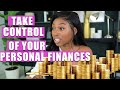 7 STEPS TO GET YOUR PERSONAL FINANCES RIGHT!