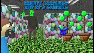 Fnf Krusty Karoling, But Its Algebra