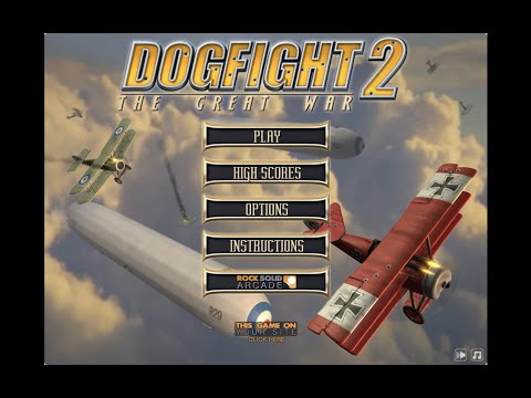 Dogfight 2: The Great War | No Deaths, All Targets of Opportunity