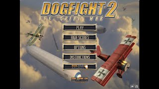 Dogfight 2: The Great War | No Deaths, All Targets of Opportunity screenshot 4