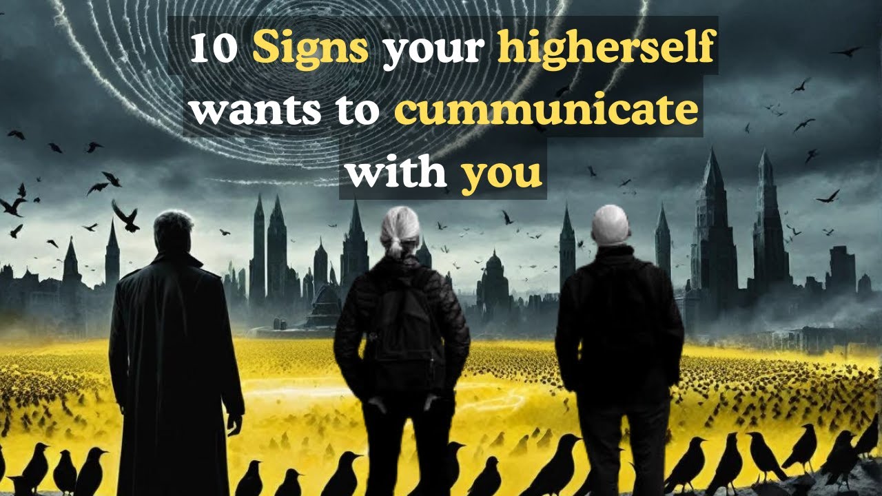 How to communicate with your inner self  (Unlock this power)