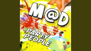 Party People (Mricky & Danieli Radio Mix)