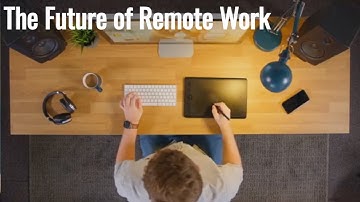 The Future of Remote Work: Trends and Predictions