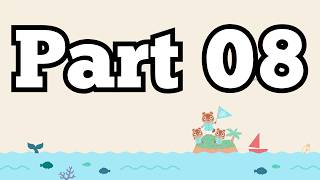 Animal Crossing Happy Home Paradise - Part 08 (Stream)