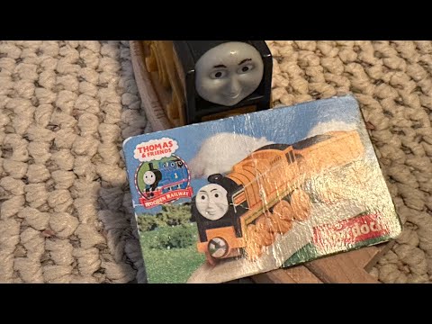 Thomas Wooden Railway Reviews - Murdoch