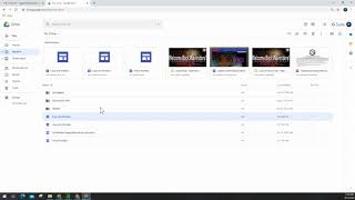 How to Make a copy of E-portfolio