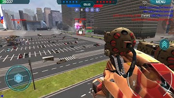 War Robot_WR 2.9.0 (246) Test Server(2)