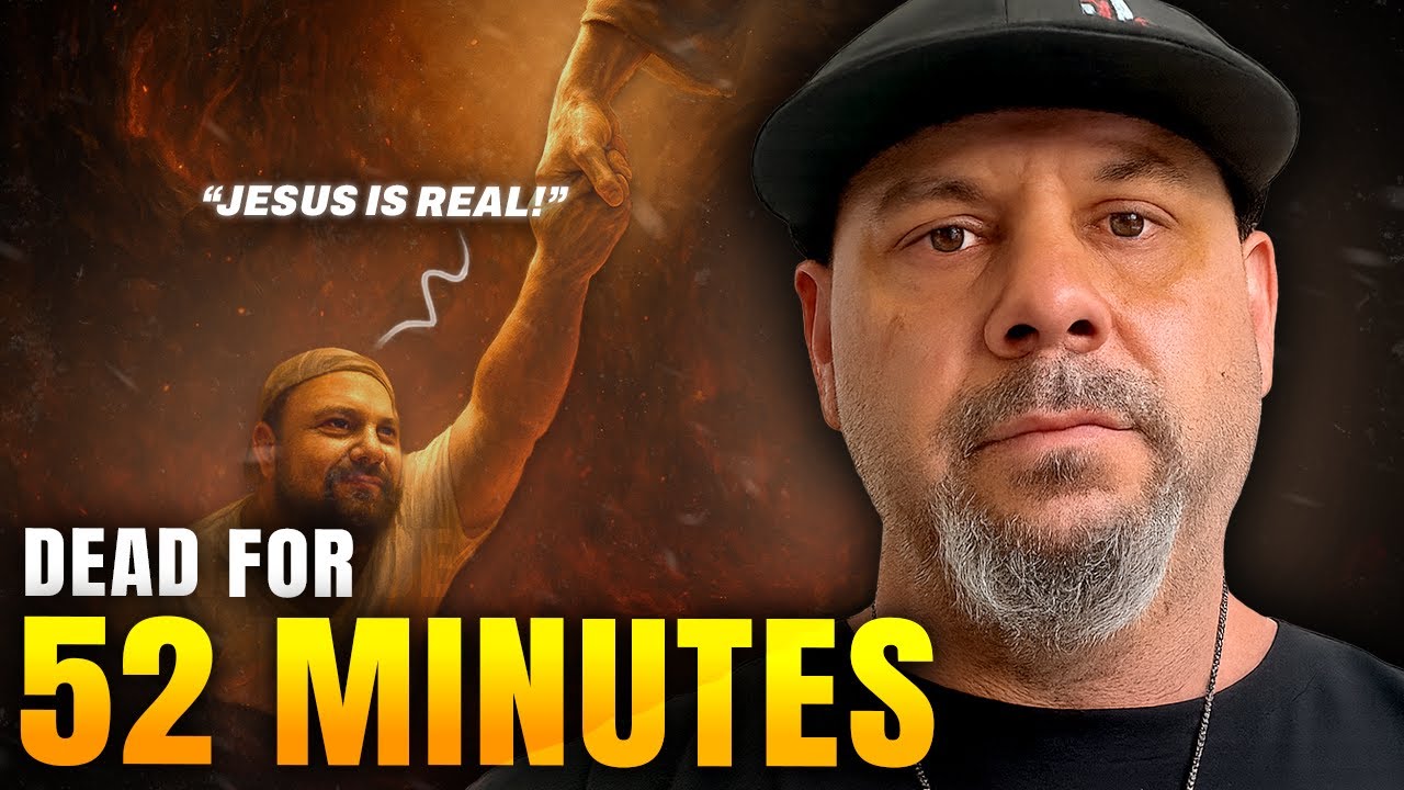 52 Minutes in Hell: God Gave Me One Last Chance