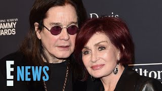 Sharon Osbourne Reveals She Attempted Suicide After Ozzy’s Past Affair | E! News