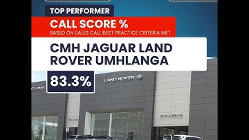 Dealer Performance - November 