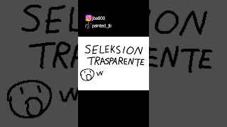 TRUCOS DE PAINT PARA HACER VIDEOS COMO HAROO